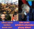 RECEP TAYYİP ERDOGAN